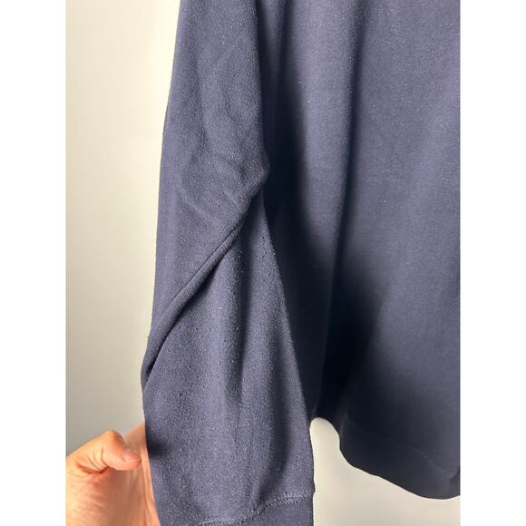 Salty Crew Men's 2XL Navy Pullover Sweatshirt - Picture 5 of 5